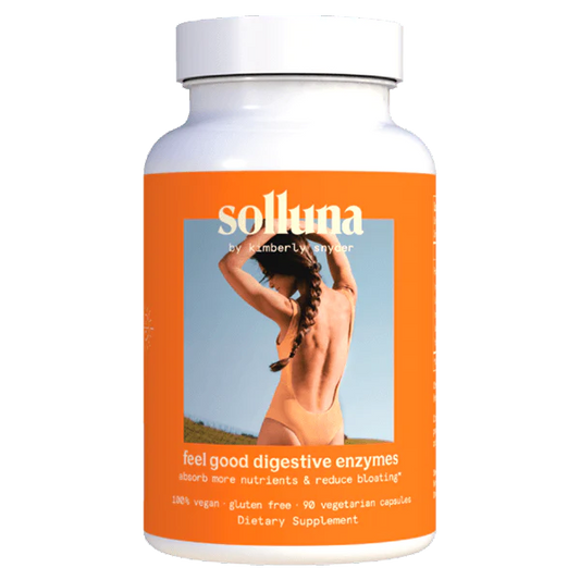 Feel Good Digestive Enzymes