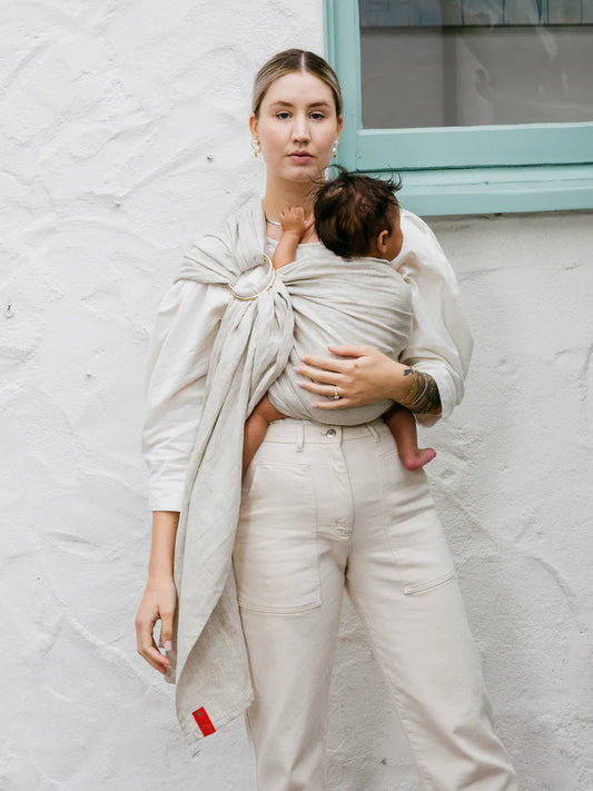 FLAX RING SLING