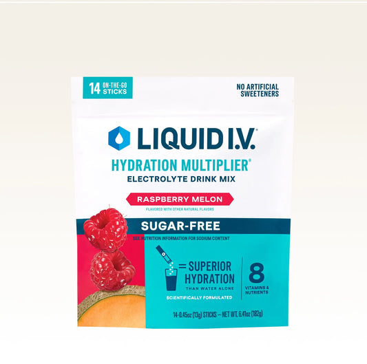 HYDRATION MULTIPLIER® SUGAR-FREE