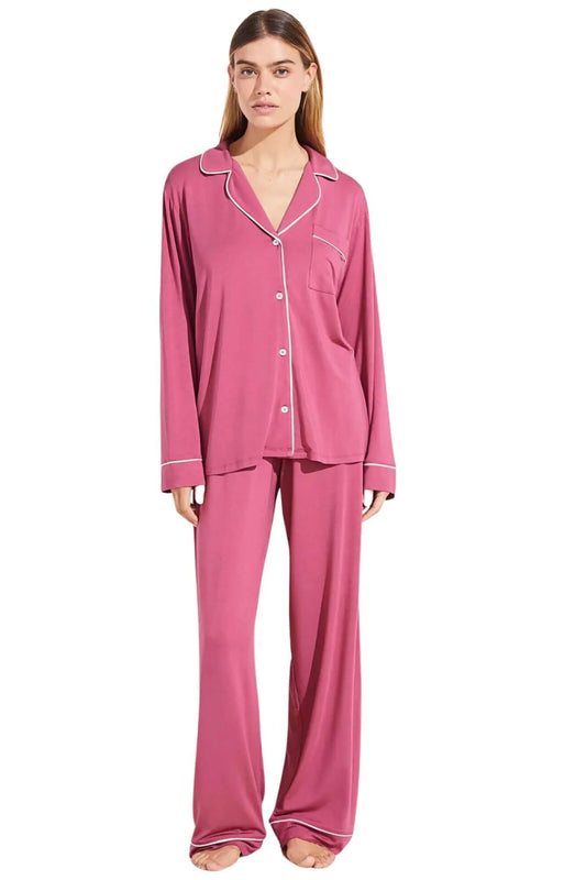 GISELE LONG PJ SET