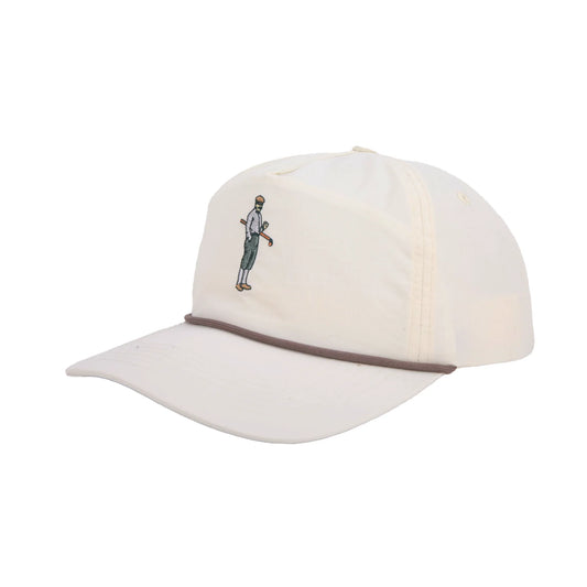 Collins Rope Hat - Offwhite