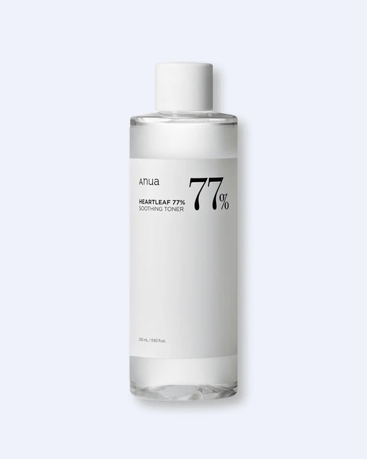 Heartleaf 77% Soothing Toner