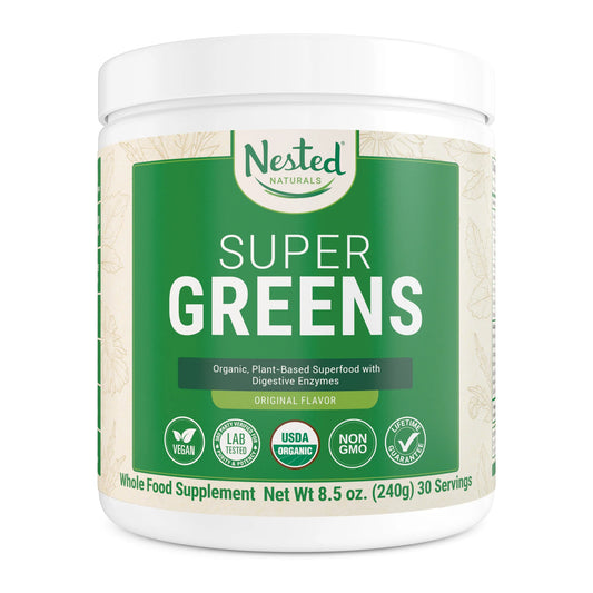 Super Greens - The Original Supergreens