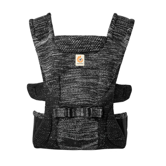 ERGOBABY AERLOOM BABY CARRIER - ONYX