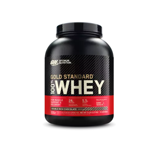 GOLD STANDARD 100% WHEY