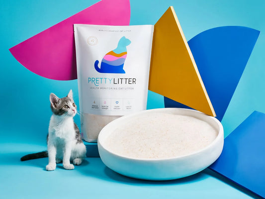 Smartest Cat Litter