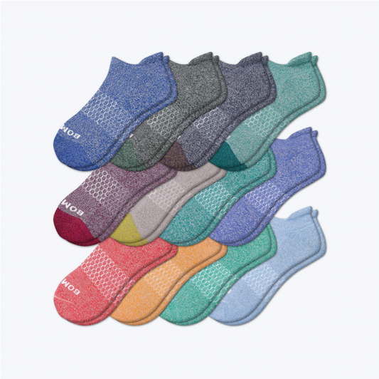 Men's Ankle Sock 12-Pack