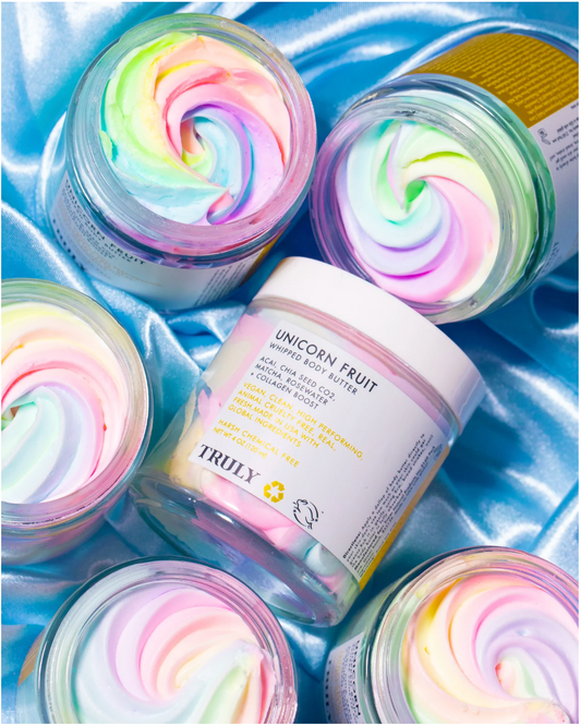 Unicorn Fruit Whipped Body Butter