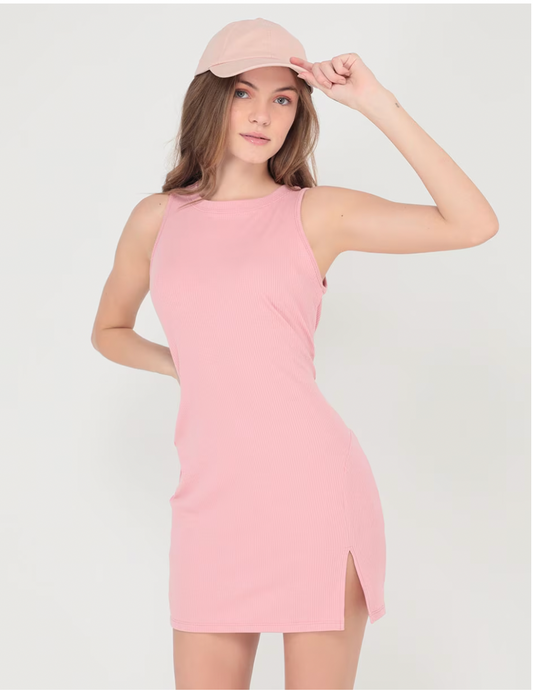 Vestido mini casual That's It para mujer